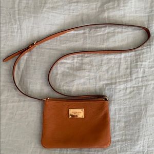 Michael Kors Camel Crossbody